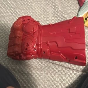 If the infinity outlet is wipes, and sounds perfect for getting to go play with